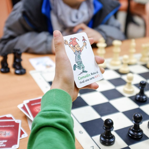 "Chess Fate Cards" - ein großer Spaß! - "Chess Fate Cards" - ein großer Spaß!