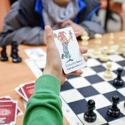 "Chess Fate Cards" - ein großer Spaß!