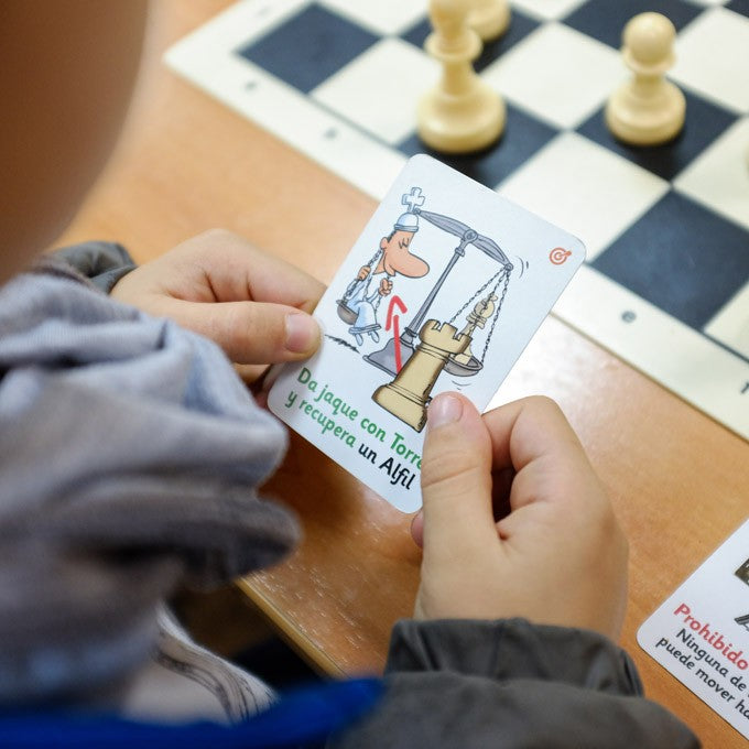 "Chess Fate Cards" - ein großer Spaß! - "Chess Fate Cards" - ein großer Spaß!