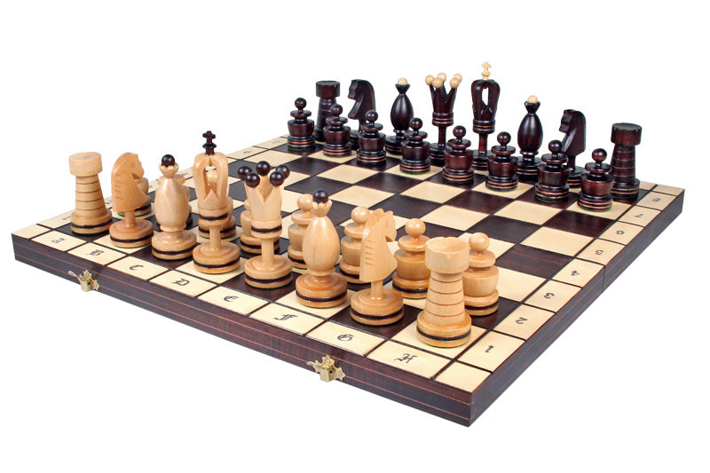 LARGE KINGDOM Schach (50x50cm) EINGEFÜHRT - 12e2168b4d2fa415e2fe92e1a5b5f56a