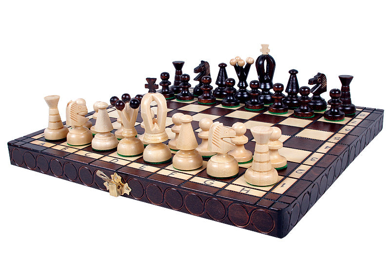 KING'S - SMALL - KING'S - SMALL