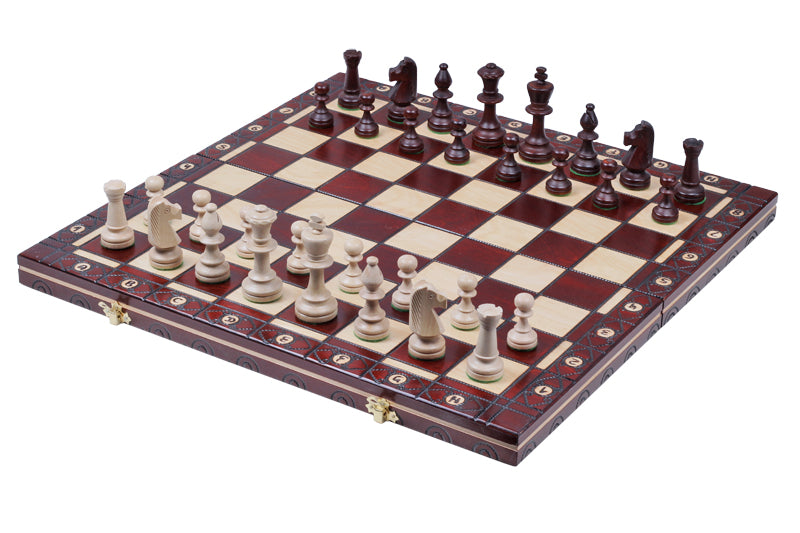 CONSUL New Line Schach (49x49cm) - bf34af952214c2f372c27d25941b06ce