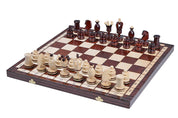 KING'S SMALL WITH BRASS INLAY, Insert tray