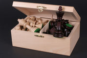 STAUNTON No 4 Holzkiste
