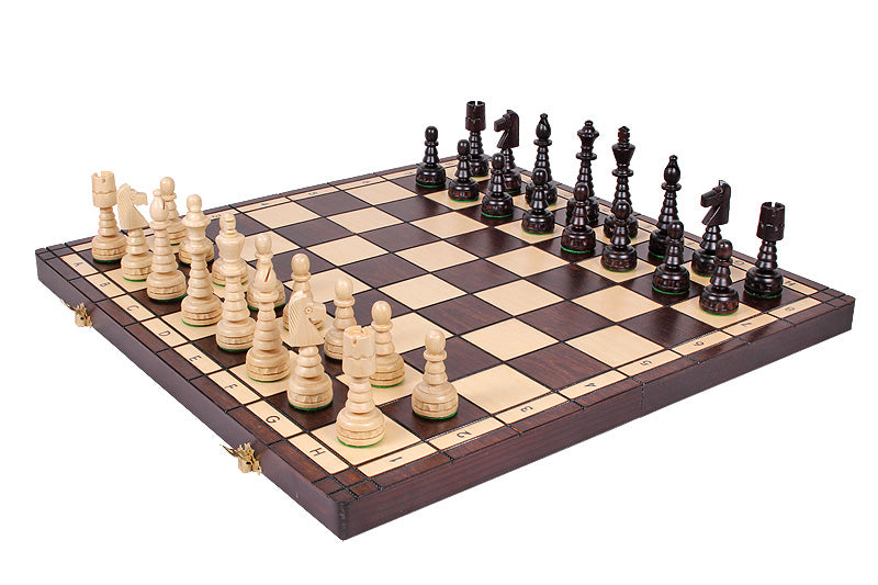 LARGE CHILDREN'S CHAIN Chess (48x48cm) - 8315e8bb6b4300d75d28f64237bec599