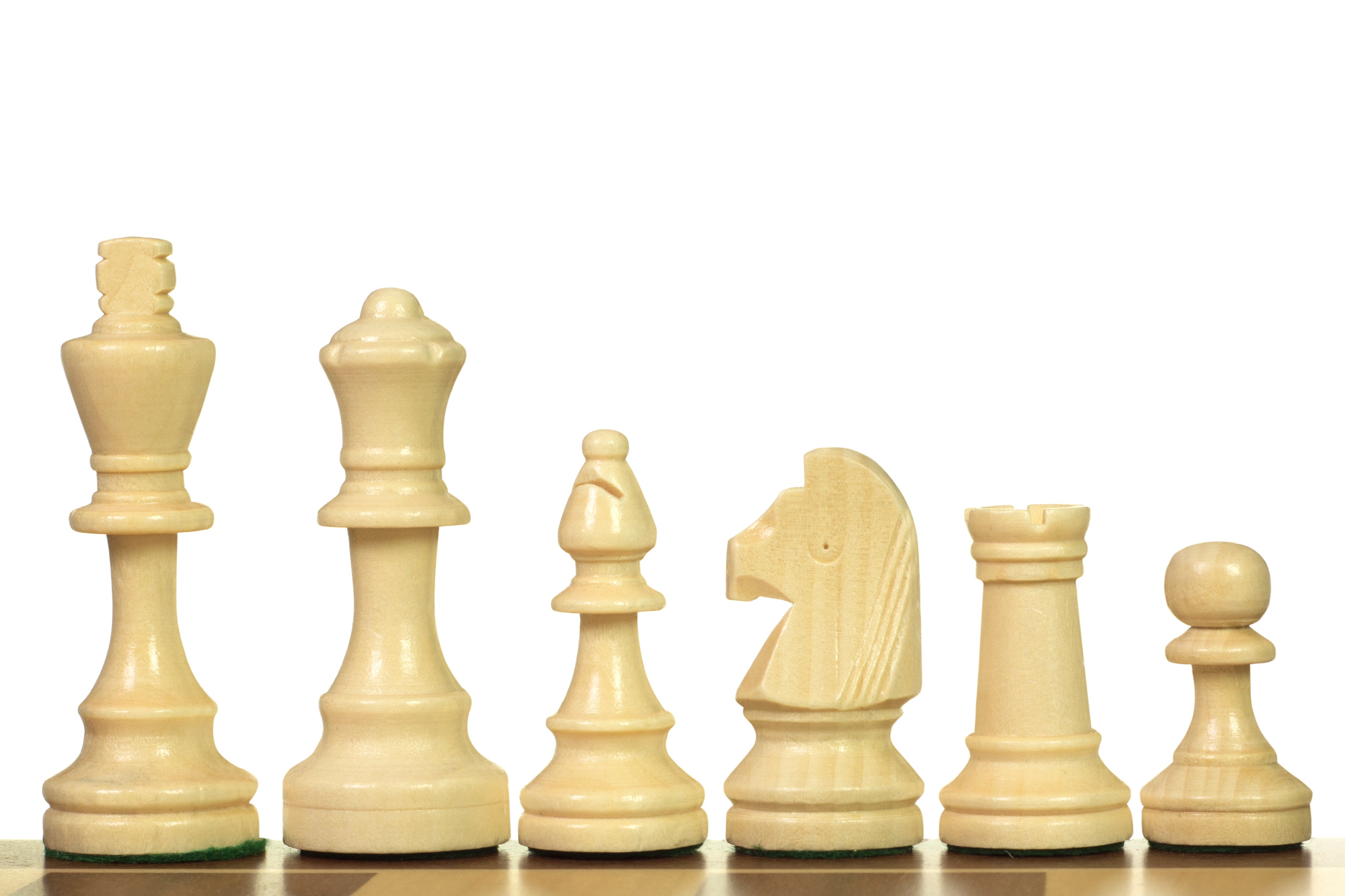 Sonnenaufgang STAUNTON Nr. 4 Figuren in Plastiktüte Holz geschnitzt - 8af435b3bceb438a4e1c7d740258f7c0