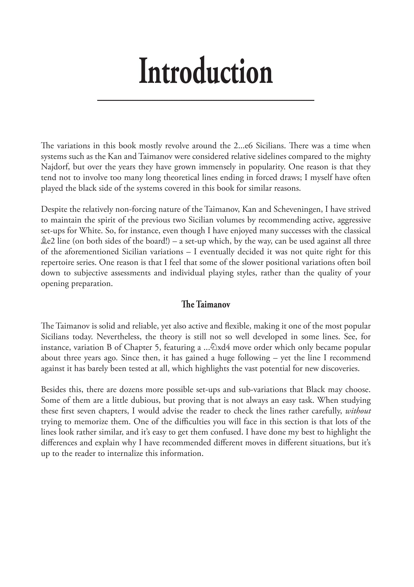 Großmeister-Repertoire - 1.e4 gegen Sizilianisch III von Parimarjan Negi (Softcover) - 2d6a359b9549c964b3acfa5bc2599440