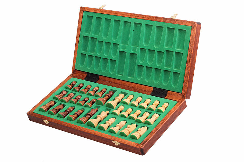 Deutsches Staunton Goldturnier Schach Nr. 5 - 1bdff63f7dcb8f1cdabd2f9730701a49