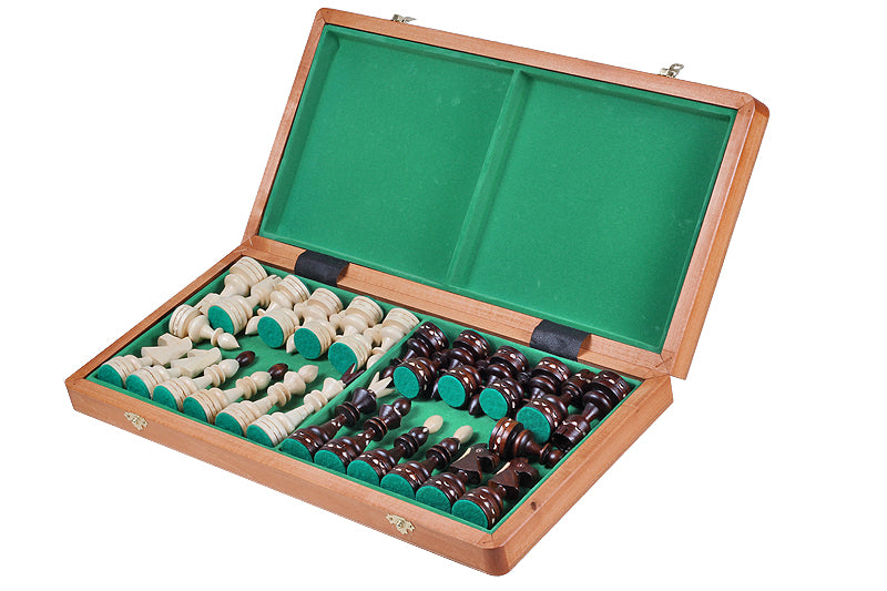 GROSSES INDIANISCHES Schachspiel (50x50cm) mit Intarsien - ec13f5ba564b758de5bde88e7627aed5