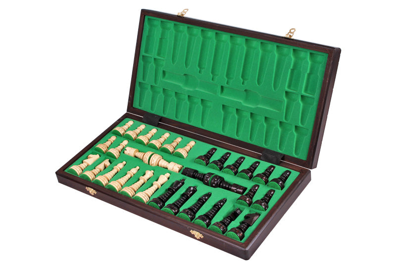 LARGE CHILDREN'S CHAIN Chess (48x48cm) - 3a84208ca74993edfb8b1de30bcd87e5