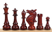 NAPOLEON REDWOOD SCHACHFIGUREN 6 ZOLL