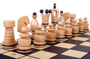 KING'S WITH BRASS INLAY – LARGE