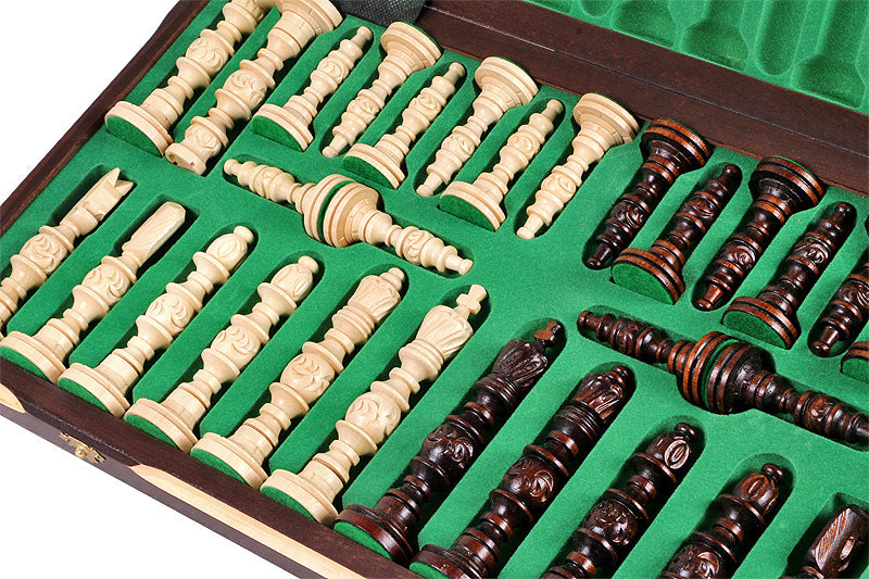 LARGE GALANT Schach (58x58cm) - 82faa28a0f482b6aee2539494fccc127