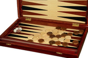 BACKGAMMON - LARGE TRICTRAK