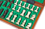OLYMPIC CHAMBERS SMALL intarsia (35x35cm)