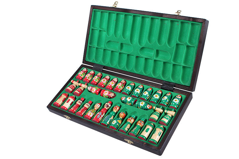 BABUSSHOTS GRÜN (42x42cm) - 5294455ada21d3c598d2a20de74f39b9