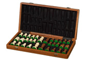 Sunrise tournament chess set no. 4 Exclusive (38x38cm)