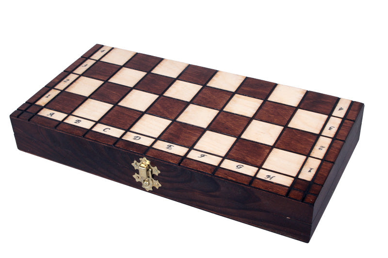 ROYAL Schach (31x31cm) - b8c8f2266a6db6d4746b9f43d4f83d75