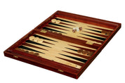 BACKGAMMON - LARGE TRICTRAK
