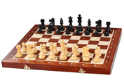 French Staunton Tournament Chess No. 4