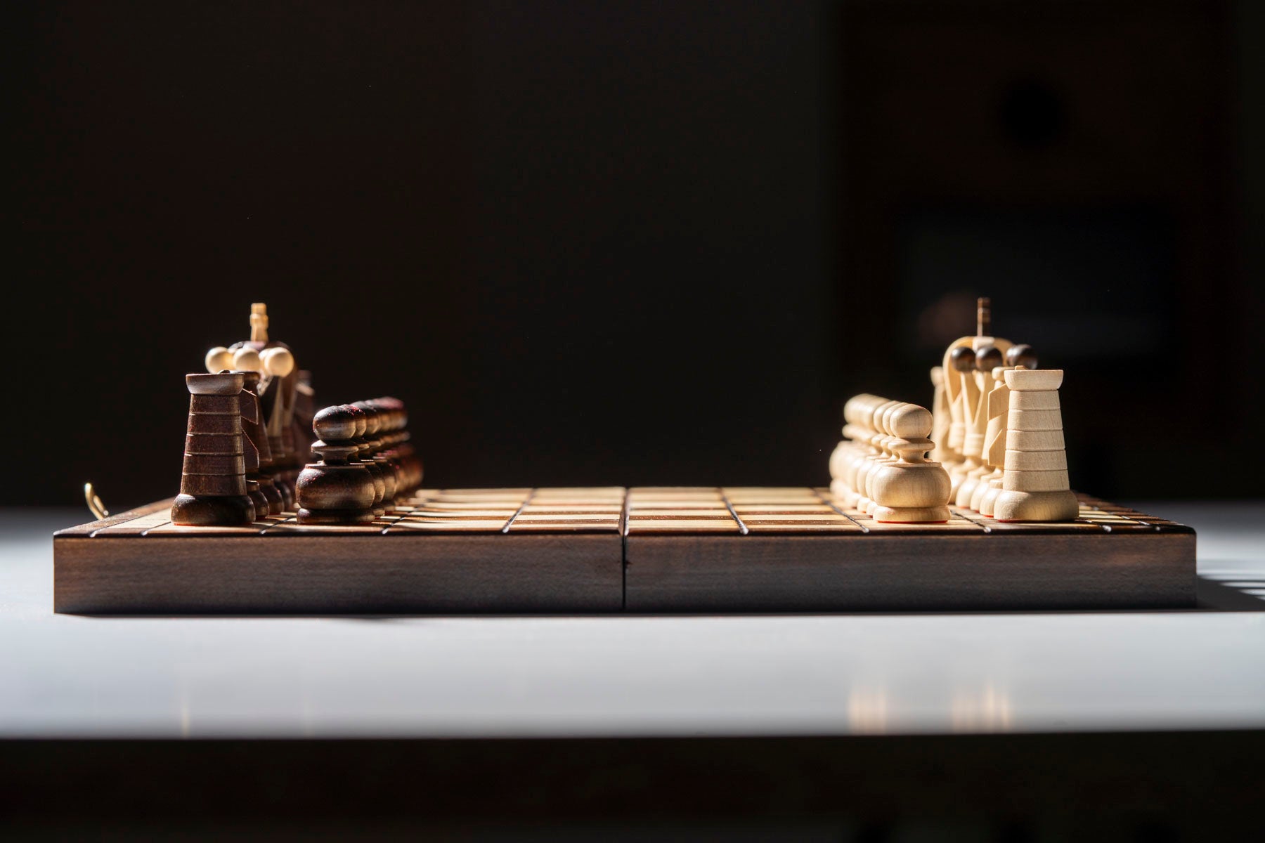 ROYAL Schach (31x31cm) - 8dfc216735c9e5f27ea5ae9bf40f4bf3