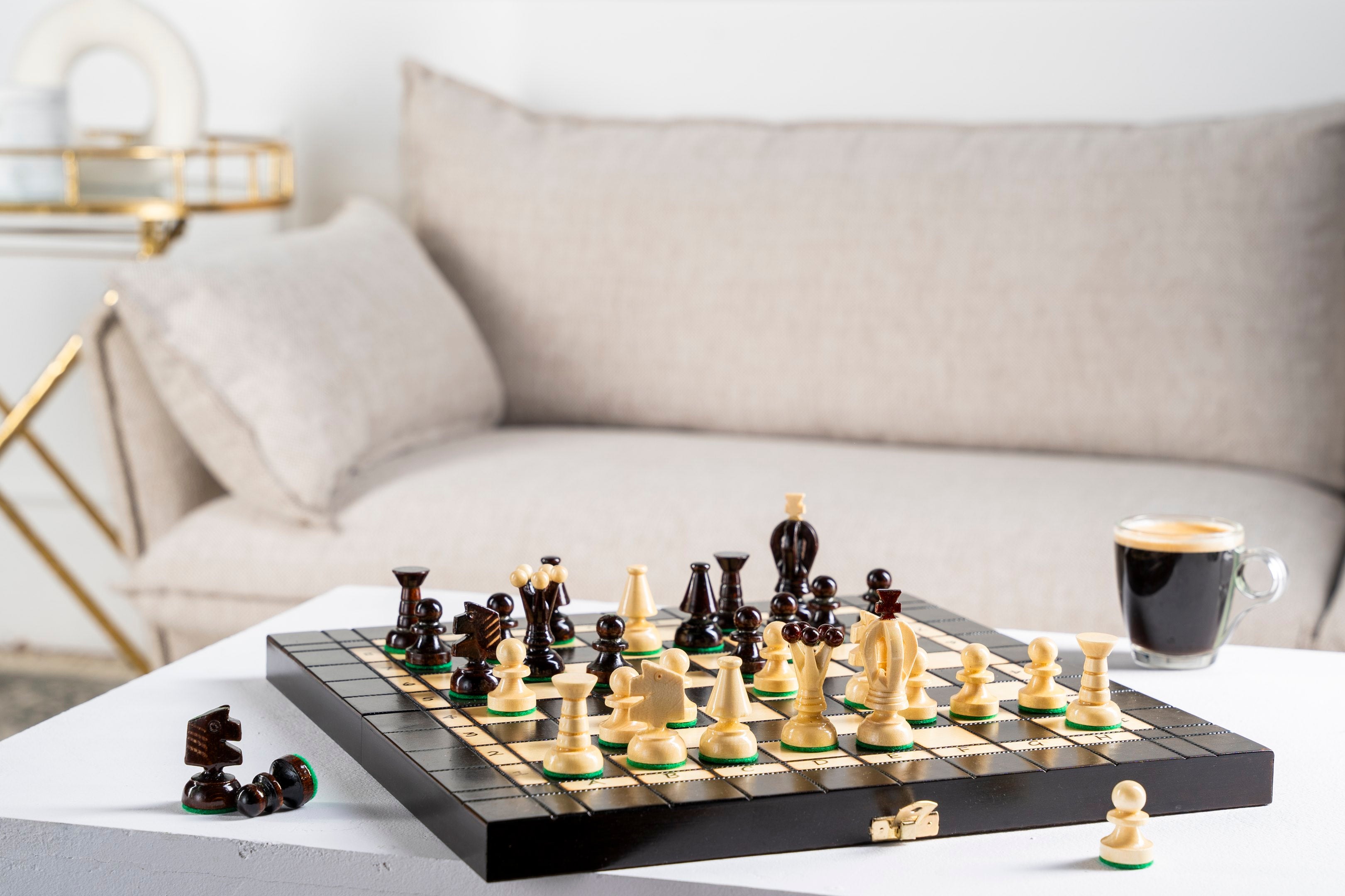 Schach+WARCABS (35x35cm) - 8b8a84af4938eb06b875b6488f72ba30