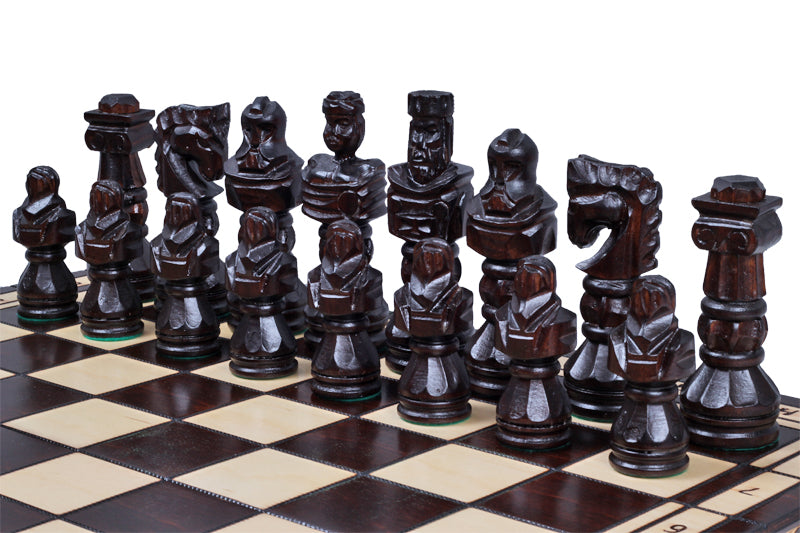 LARGE GLADIATOR-Schach (60x60cm) - cbdd48ba97d21dcad0c79c8054df54cf