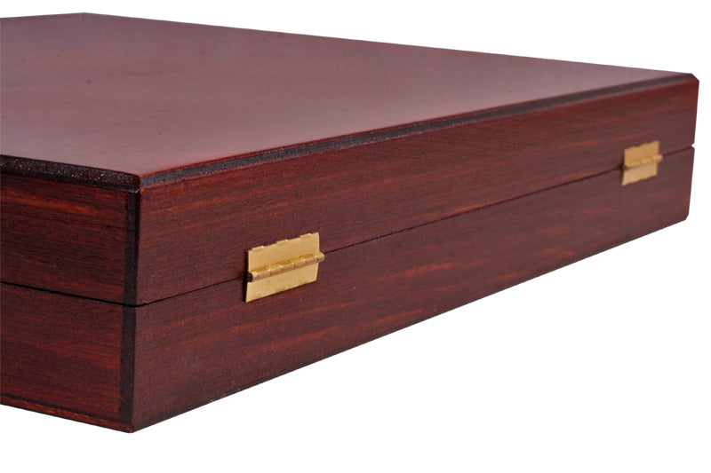 STAUNTON NR5 LUX in Holzkiste - 920aed22d2a1324d8149455bbf9d07f9