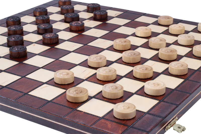 Damespiel 100 Felder - 0c00a6516e0e8269d4371cd6e6fd765f