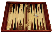 BACKGAMMON - LARGE TRICTRAK