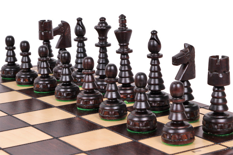 LARGE CHILDREN'S CHAIN Chess (48x48cm) - 0d676d6c85e181b5e74d3d2cf7ec3b57