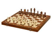 Sunrise tournament chess set no. 4 Exclusive (38x38cm)