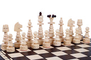 LARGE CHOIN Schach (60x60cm)