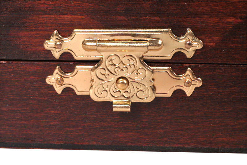 STAUNTON NR5 LUX in Holzkiste - d49a9bc8c503970e35e236e6411c1173