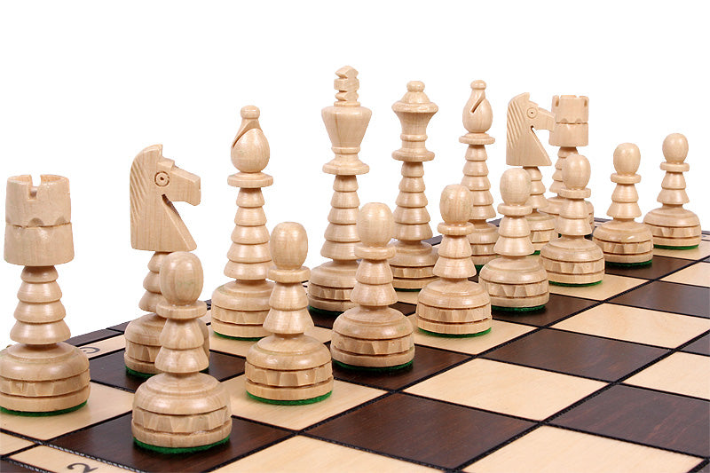 LARGE CHILDREN'S CHAIN Chess (48x48cm) - 81aacc15ba200d189869ab90b5935ad8