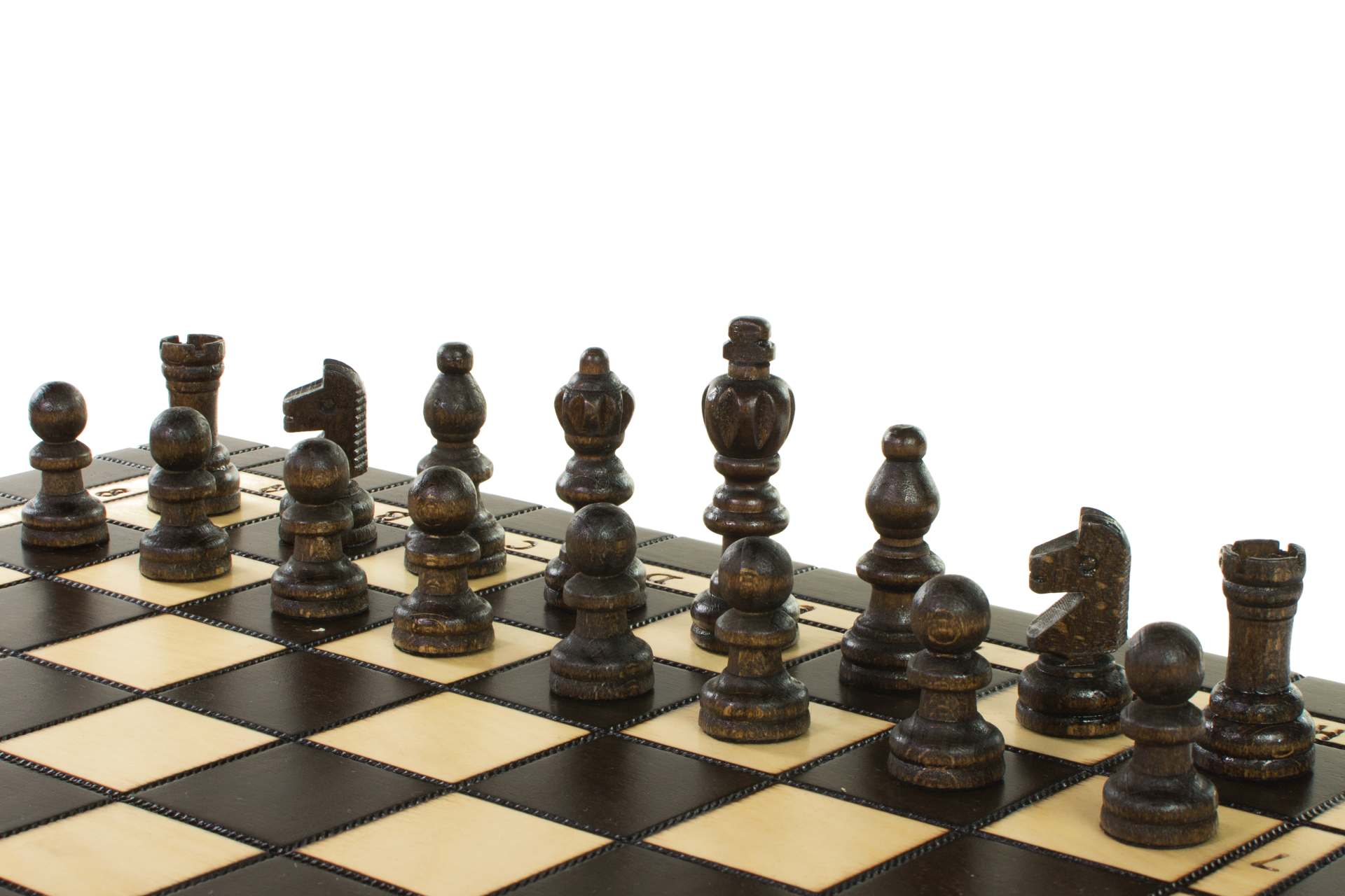 3-in-1-HOLZ-SET (40x40cm) KASSETTEN + KRIEGSKABINEN + RÜCKENGAMMON - 0d0ac4117c83fd4d43fa3d3c07671177