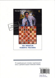 70 miniaturas de ajedrez contemporáneas - Henryk Bucziński