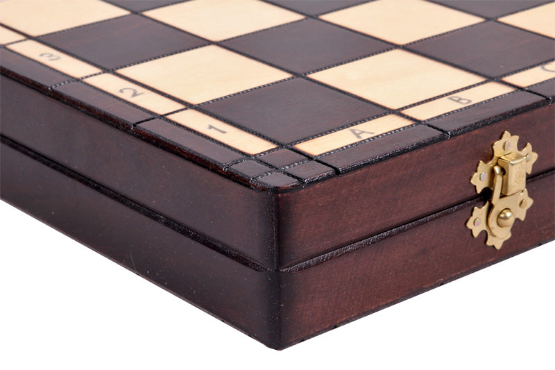 AS-Schach (42x42cm) traditionell, universal - AS-Schach (42x42cm) traditionell, universal