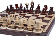 KING'S SMALL WITH BRASS INLAY, Insert tray