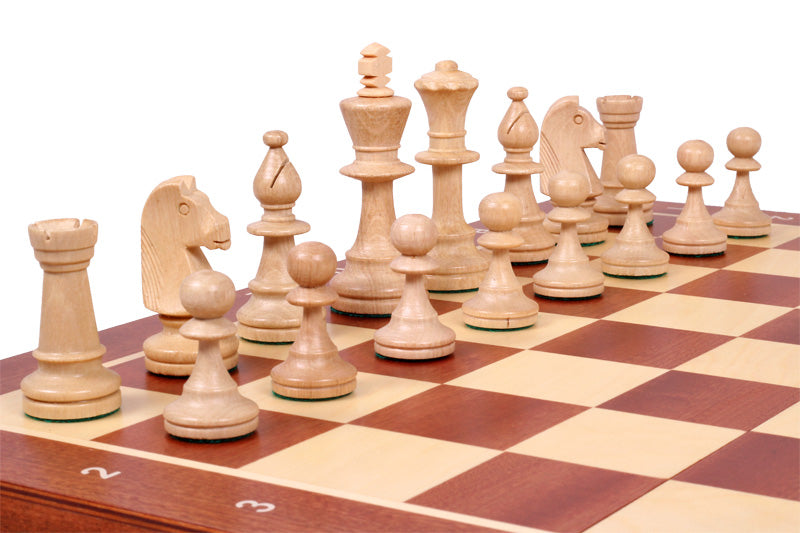 TOURNAMENT No 5 Inlaid (intarisa), insert tray, wooden pieces - TOURNAMENT No 5 Inlaid (intarisa), insert tray, wooden pieces
