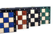 MAGNETISCHES SCHACH- SCHWARZ