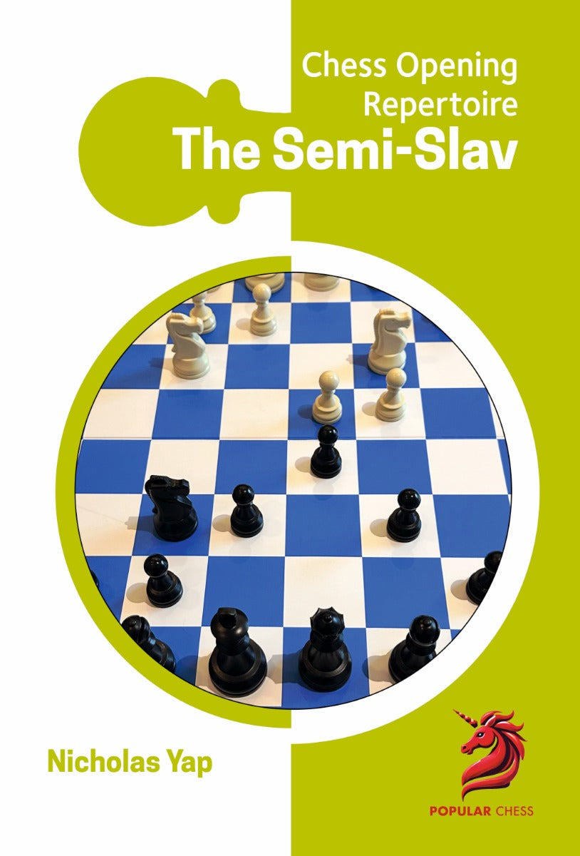 Chess Opening Repertoire: Semi-Slav (Paperback) - 215c763b6f43765ade09e5fedc950dab