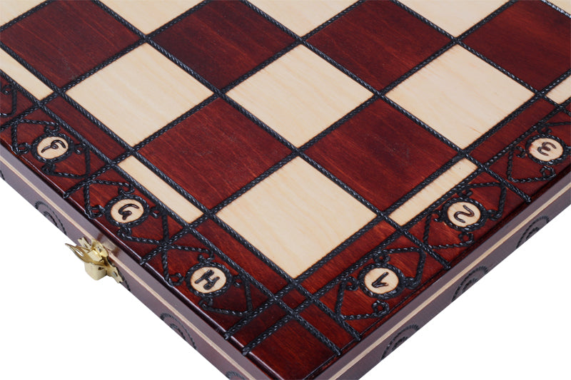 CONSUL New Line Schach (49x49cm) - eccac1b0f6c2019c19dcf6c5a8c95fd3