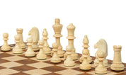 Sunrise tournament chess set no. 4 Exclusive (38x38cm)