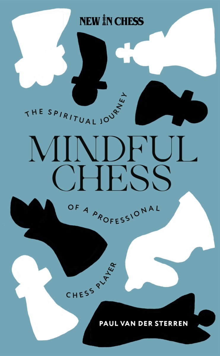 Mindful Chess (Paperback) - 464adabacf2166186fd392f7ee858bcc