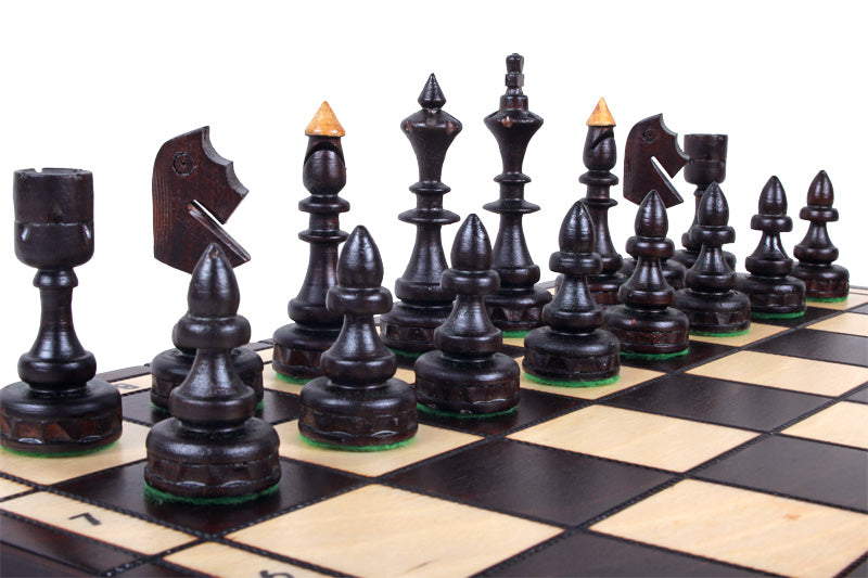 INDIAN-Schach (47 x 46,5cm) - bed3fa3fac046d96b13d546336ccea23