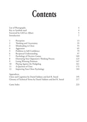 Analyzing the Chess Mind PB