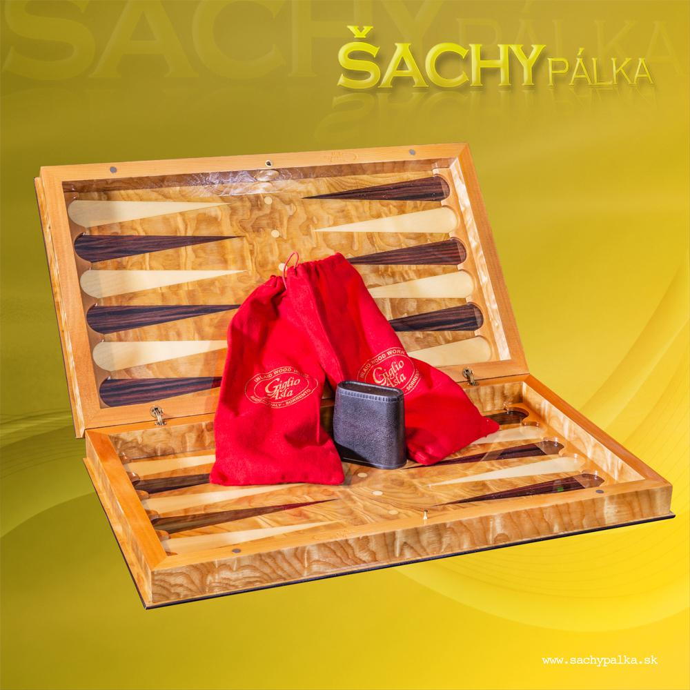 Exklusives Backgammon - 241ed5bd289c3f168c6befbca1a511b7