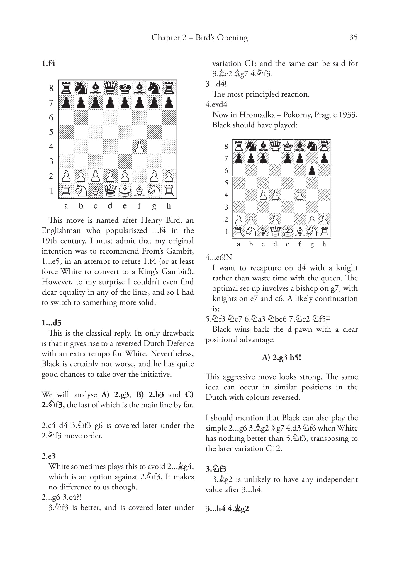 Großmeister-Repertoire 19 - Schlagen von Moll-Eröffnungen von Victor Mikhalevski (Softcover) - 39fda03add1b8b16e2baf549c483cf29