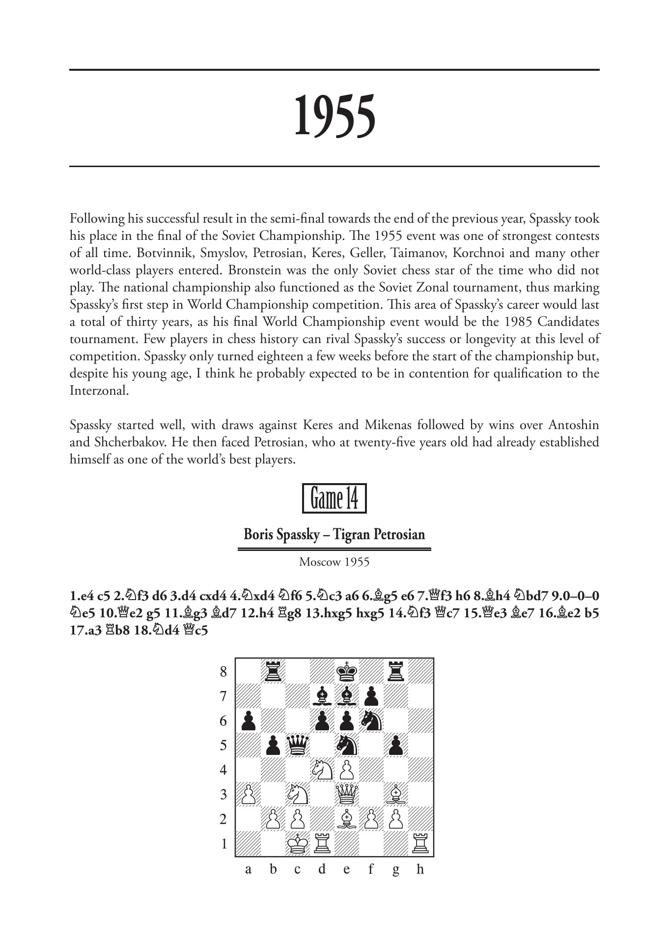 Boris Spassky's Best Games 1 1948-1968 The Rising Star by Tibor (hardcover) - 6ef77f032b793c0cbf83727ea826e024